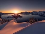 Crater Lake National Park