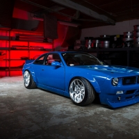 Rocket Bunny Boss S14