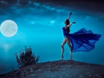 Dancing in Moonlight