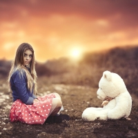 Little girl