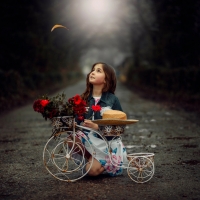 Little girl