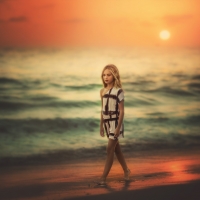 Little girl
