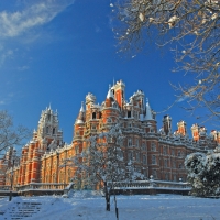 Royal Holloway, London University