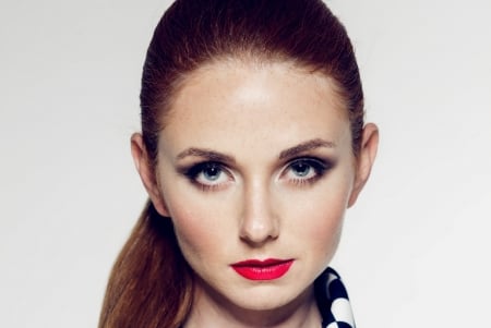 Lena Katina - woman, lena katina, redhead, russian, singer, songwriter, model, gorgeous, beautiful, elena sergeevna katina