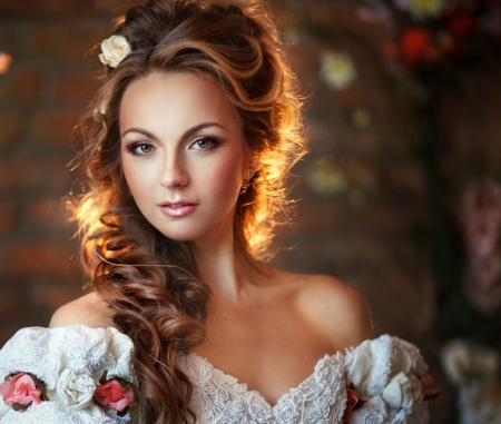 Beauty - girl, olga boyko, woman, model