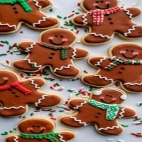 Gingerbread Cookies