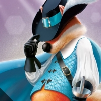 Musketeer fox