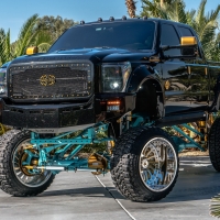 Ford F350 Super Duty