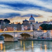 Tiber Bridge