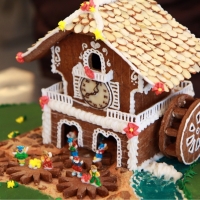 Gingerbread House