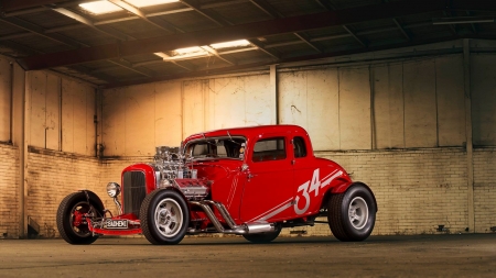 Hot Rod - Hot Rod, desktop, windows, wallpaper