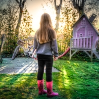Little girl