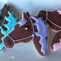 Horse Cookies