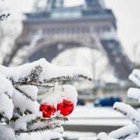 Winter in Paris