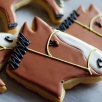 Horse Cookies