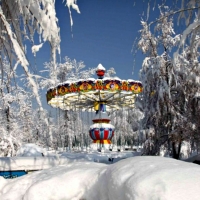 Coldest Places In The World 4th Place