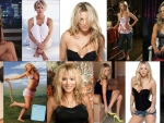 Actress Kaley Cuoco