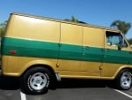 ford custom econoline