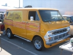 ford custom econoline