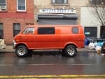 ford custom econoline