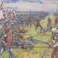 Battle of Otterburn (1388)