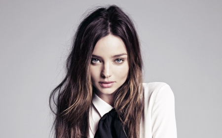 miranda kerr - australian, kerr, girl, brunette, miranda