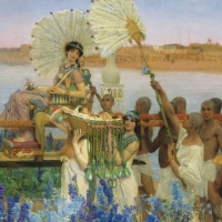 The finding of Moses