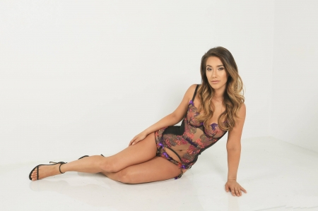 Eva Lovia - fun, people, model, Eva Lovia, cool, actress, celebrity