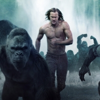 the legend of tarzan