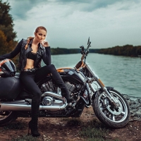 harley's girl