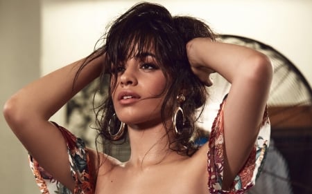 Camila Cabello - Cabello, model, singer, Camila, 2018