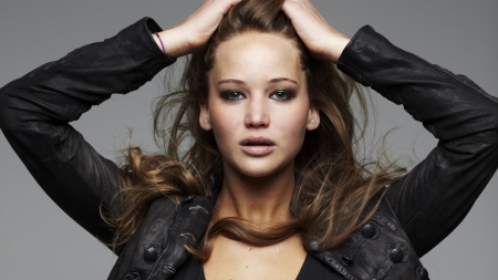 Jennifer Lawrence - model, singer, Lawrence, 2018, Jennifer