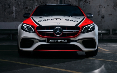 Mercedes 2018 - fas, red, car, 2018, mercedez