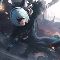 Nier Automata
