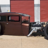 Hot rod