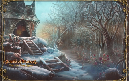 Spirits of Mystery 10 - The Last Fire Queen07 - hidden object, cool, video games, fun, puzzle