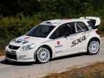 suzuki sx4 wrc rally