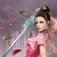 Fantasy girl
