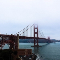 Golden Gate Bridge