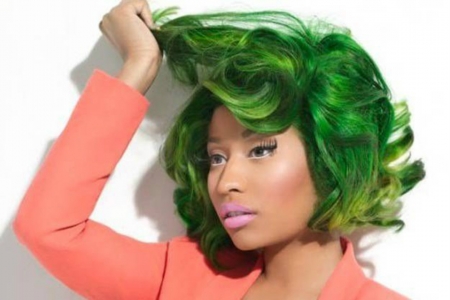 NICKI MINAJ - ACTRESS, SONGWRITER, SINGER, PRODUCER