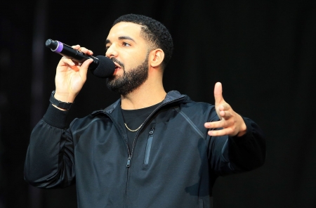 DRAKE - RAPPER, SONGWRITER, SINGER, PRODUCER