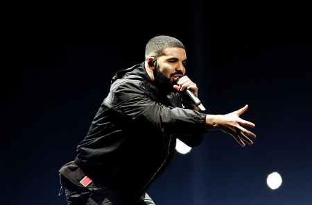 DRAKE - RAPPER, SINGER, PRODUCER, ACTOR