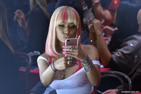 NICKI MINAJ - producer, actress, singer, songwriter