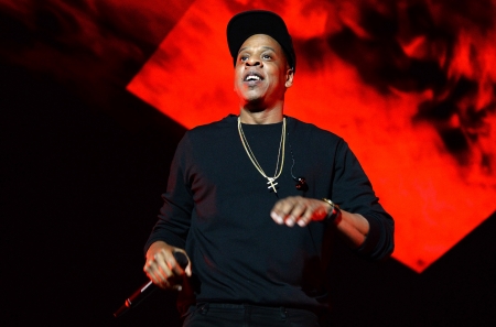 JAY Z - entrepreneur, producer, singer, rapper