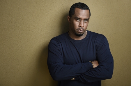 SEAN COMBS - producer, tv, singer, rapper