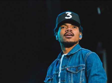 CHANCE THE RAPPER - producer, singer, commercials, rapper