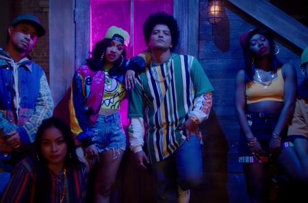 CARDI B AND BRUNO MARS - rappers, singers, songwriters, producers