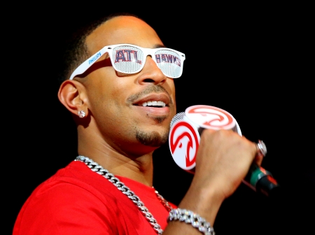 LUDACRIS - actor, producer, singer, rapper