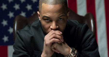 T. I. - actor, producer, singer, rapper