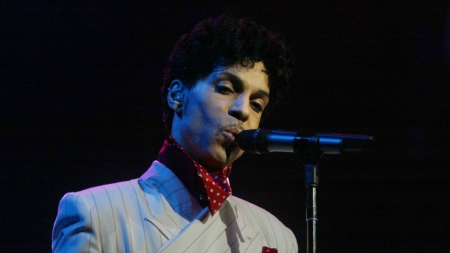 PRINCE ROGERS NELSON - instrumentalist, producer, singer, songwriter